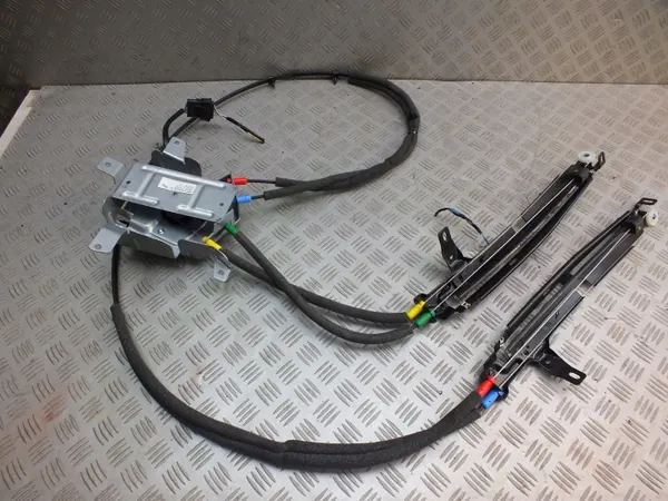 BMW 5-serie F11 kofferbakrolmotor OEM 7232773 image 2