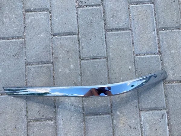 MERCEDES GLK X204 08- Listello Cromato Posteriore Sinistro A2048851921 image 2