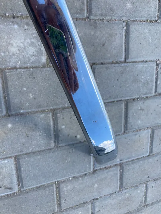 MERCEDES GLK X204 08- Listello Cromato Posteriore Sinistro A2048851921 image 3