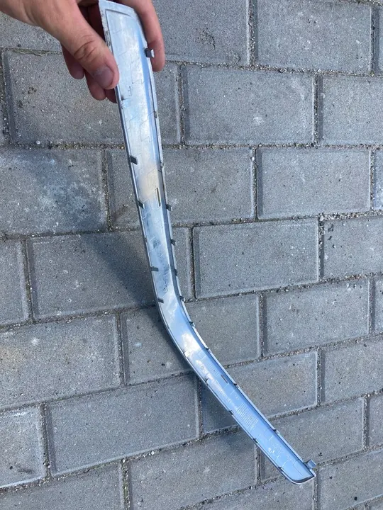 MERCEDES GLK X204 08- Listello Cromato Posteriore Sinistro A2048851921 image 4