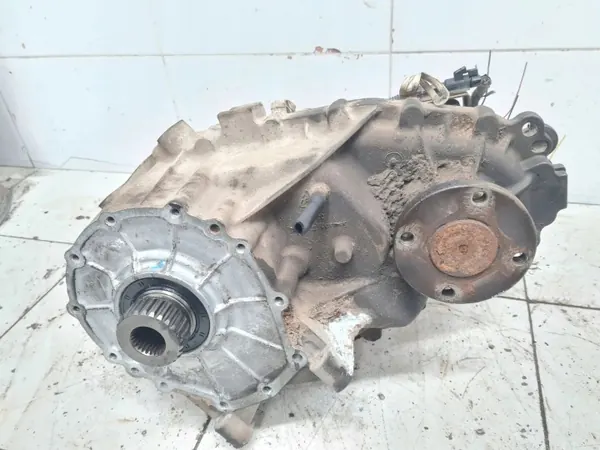 SsangYong Kyron Verteilergetriebe OEM 120569 Gebraucht image 3