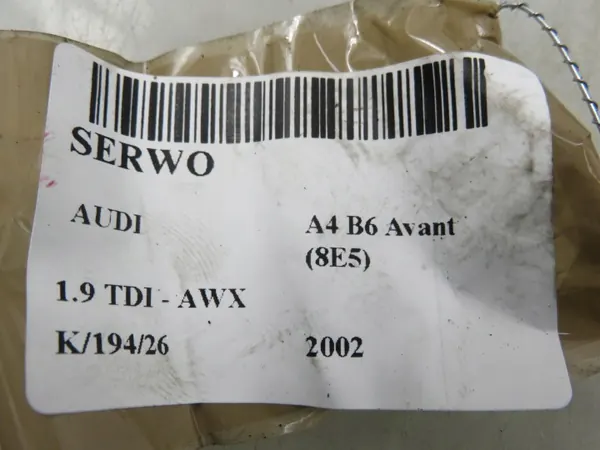 Audi Rembekrachtiger OEM 8E0612105M - Gebruikt image 7