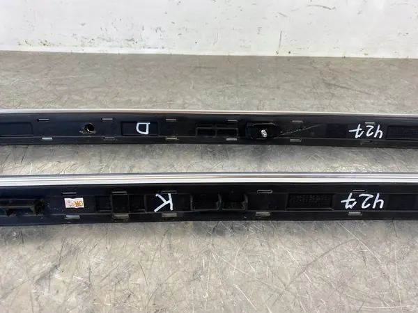 2025 Genesis GV70 Barras de teto FOB52923 image 8