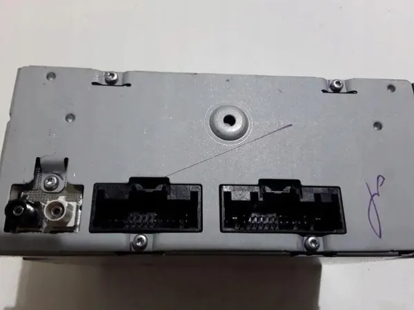 Radio CD Ford OEM E1BT18C815XE - État d'occasion image 5