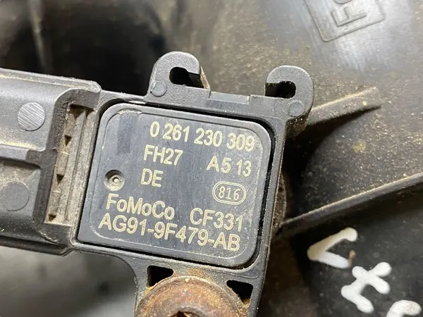 Ford Transit 2016 Inlaatspruitstuk BK2Q9424G image 6