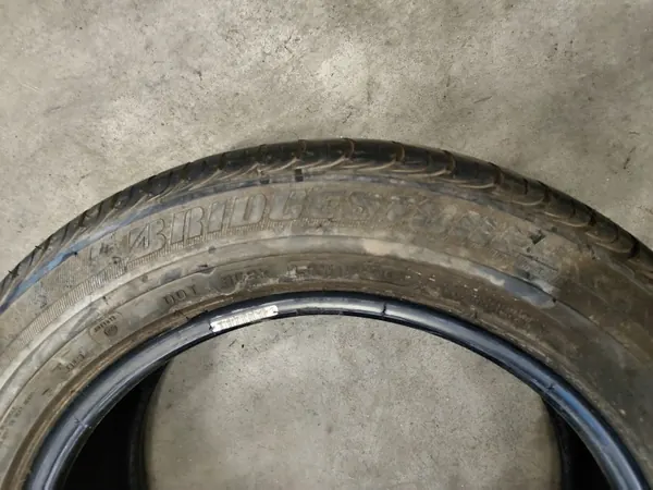 Bridgestone Turanza ER300 205/55R16 Kesärengas image 4