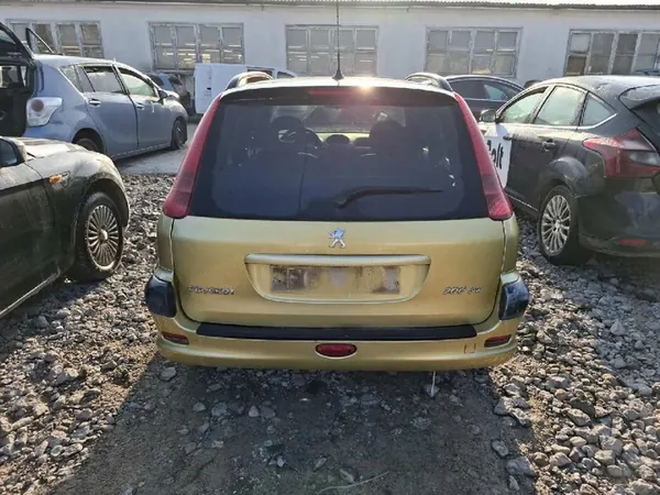 Peugeot 206 Alternator 2002 2.0L 9645907580 image 10