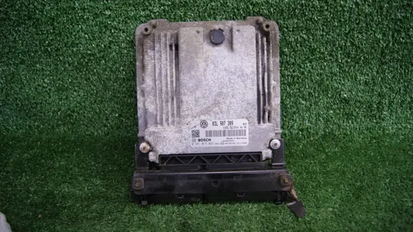 Computador Motor OEM 03L907309 para Volkswagen Passat B6 image 2