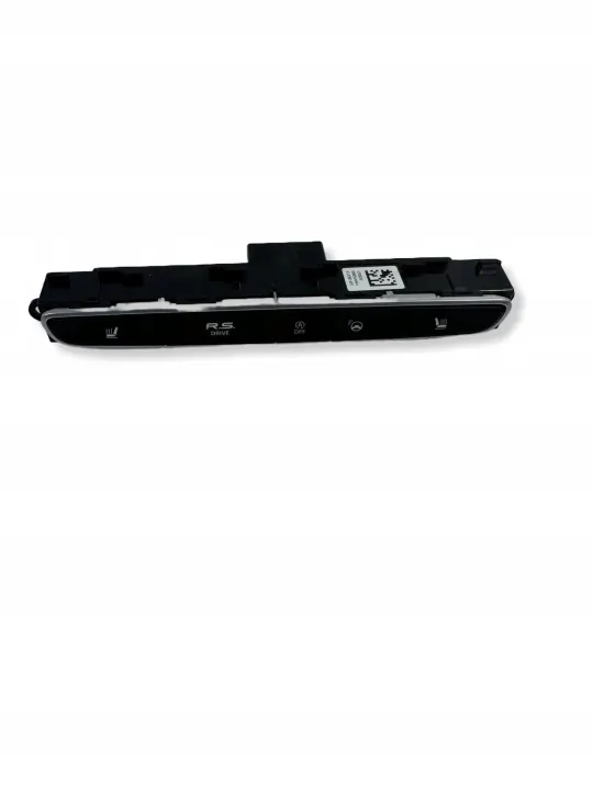 Panneau chauffant siège OEM 283E83470R pour Renault Megane IV image 2