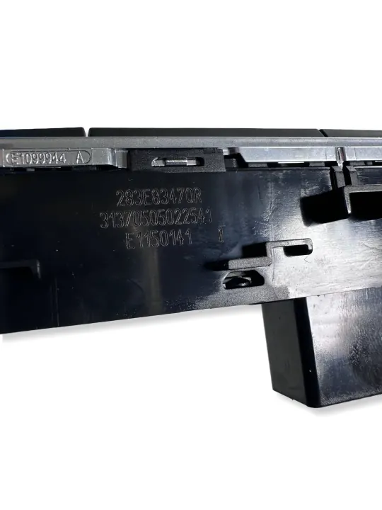 Panneau chauffant siège OEM 283E83470R pour Renault Megane IV image 3