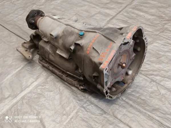 Boîte automatique 6HP21 d'occasion OEM 7576201 BMW image 2