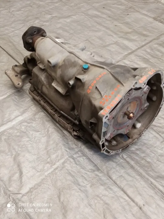 Boîte automatique 6HP21 d'occasion OEM 7576201 BMW image 3