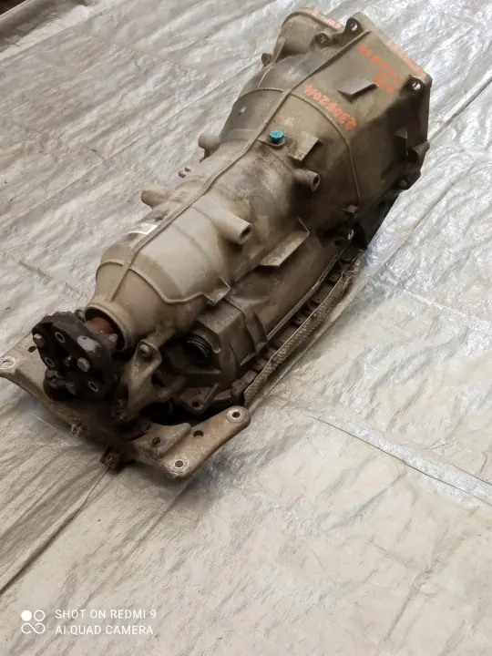 Boîte automatique 6HP21 d'occasion OEM 7576201 BMW image 4