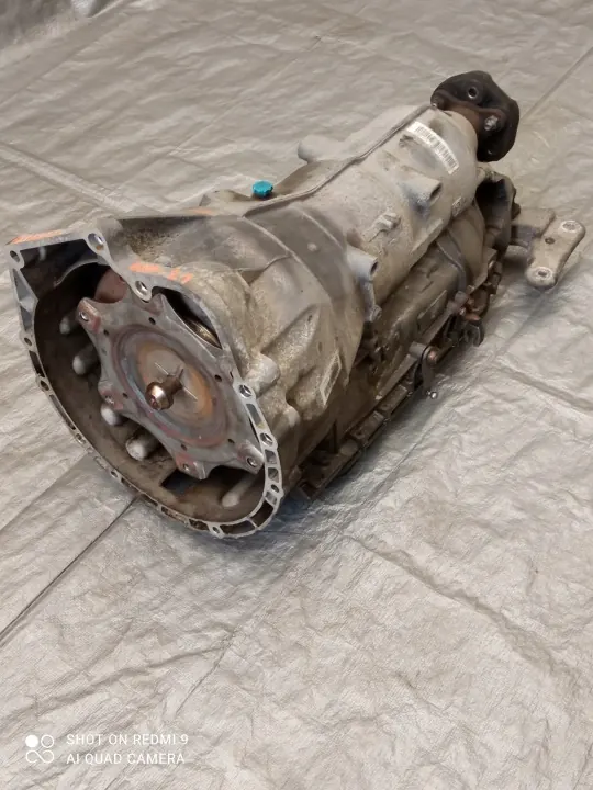 Boîte automatique 6HP21 d'occasion OEM 7576201 BMW image 5