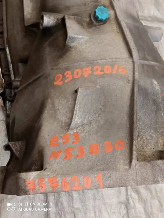 Boîte automatique 6HP21 d'occasion OEM 7576201 BMW image 7