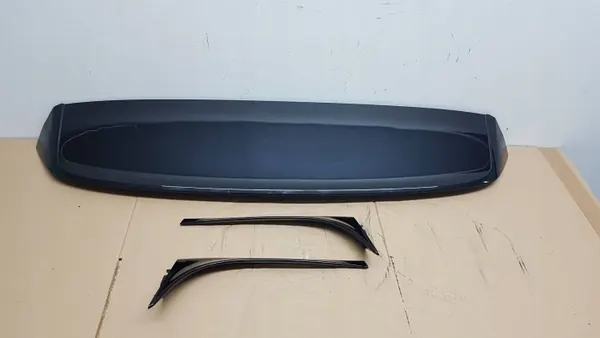 VW Golf VII GTI Spoiler OEM 5G6827934 - Gebruikt image 2