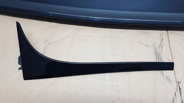 VW Golf VII GTI Spoiler OEM 5G6827934 - Gebruikt image 4