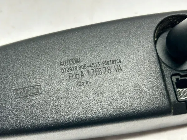 Rétroviseur intérieur Ford OEM FU5A-17E678VA image 7
