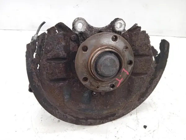 Gebrauchter Lenkkopf Peugeot 407 OEM P407ZWLT image 2