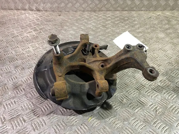UTO36821 Cubo de roda traseiro para Volkswagen Passat B8 USA 2018 image 4