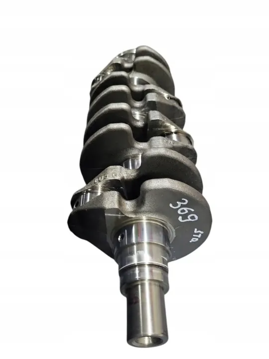 Gebrauchte Volvo Kurbelwelle OEM D4162T - 42 chars image 3
