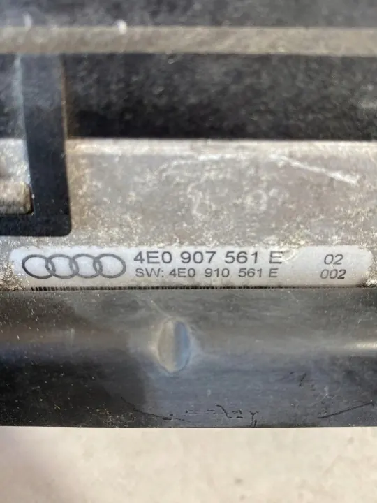 Radar Distronic OEM 4E0907561E pour Audi A8 D3 (2002-2005) image 5