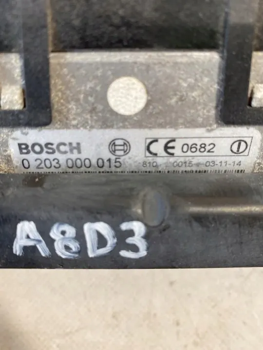 Radar Distronic OEM 4E0907561E pour Audi A8 D3 (2002-2005) image 6