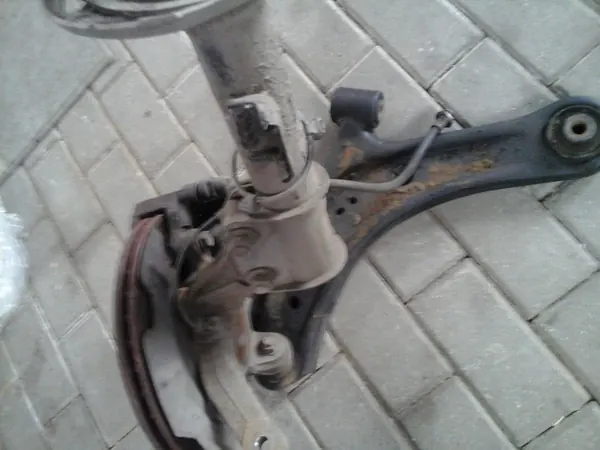 BRACCIO SUSPENSIONE SINISTRO SUZUKI VITARA S-CROSS image 3