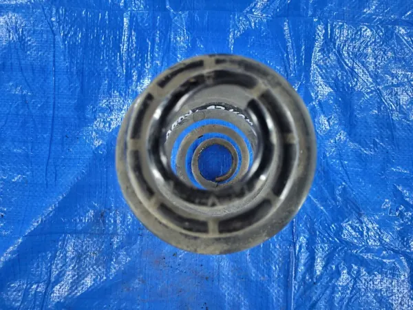 Opel Astra J Achterveer Set OEM TL.793389777 image 4