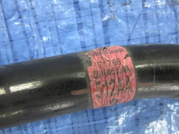 Barra estabilizadora dianteira OEM 4x4OE000483 image 7