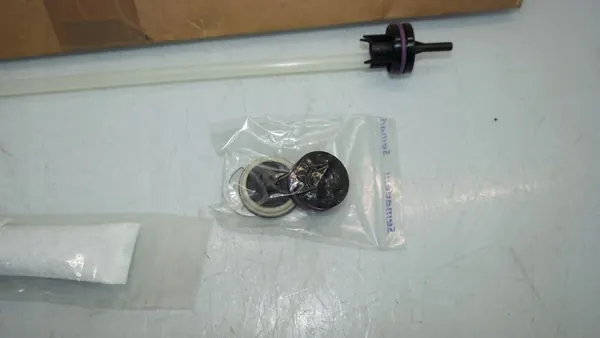 A/C Kuivain W205 W246 Infiniti Q30 image 7