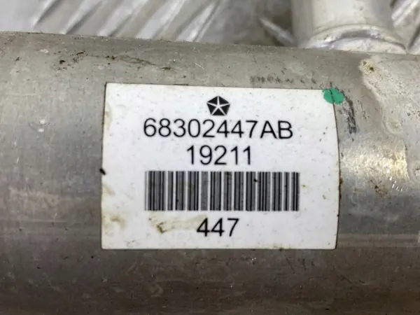 Piezas aire acondicionado Jeep Compass OEM 68302447AB image 3