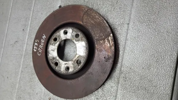 Tambour de Frein CITROEN OEM Avant Droit C4 image 2