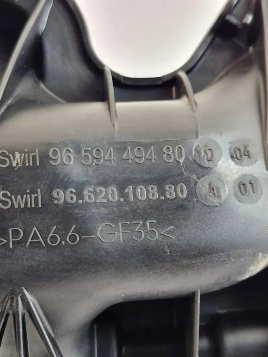 Colector de admisión OEM 9659449480 para Mitsubishi Outlander II image 5