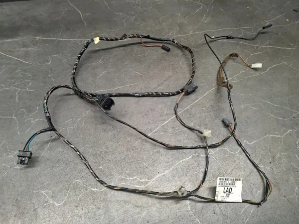Faisceau de câblage coffre OEM 24467691 pour Opel Astra H image 2