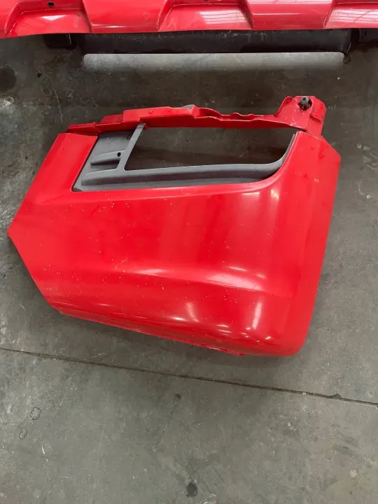 MAN TGX Halogen-Eckabdeckung Links OEM 81416106755 image 2