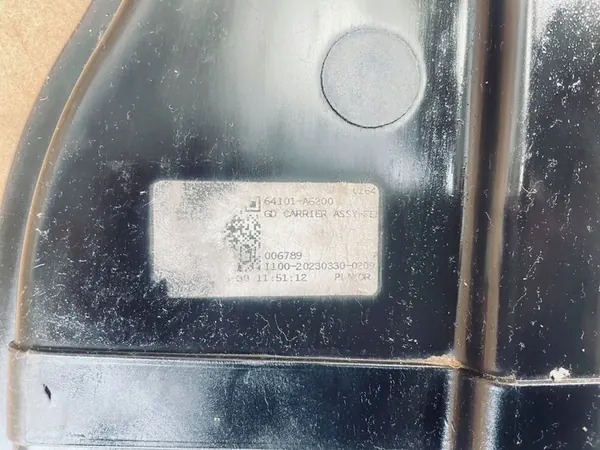 Front Kühlerträger Hyundai i30 II 2012-2017 OEM 64101-A6000 image 7