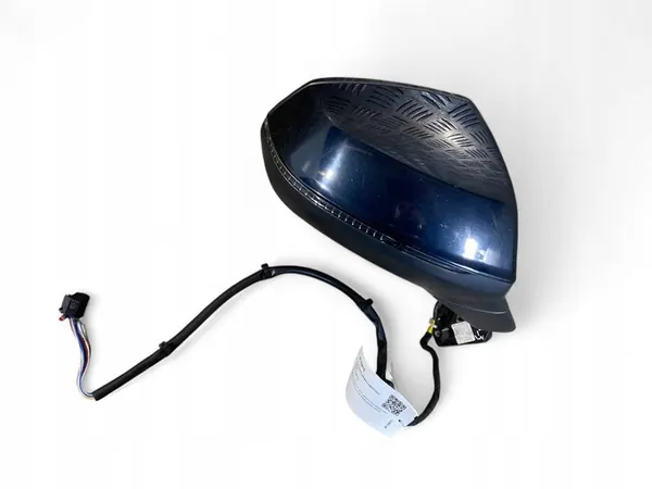 Audi Q7 4M Sähkökäyttöinen Sivupeili Oikea image 10