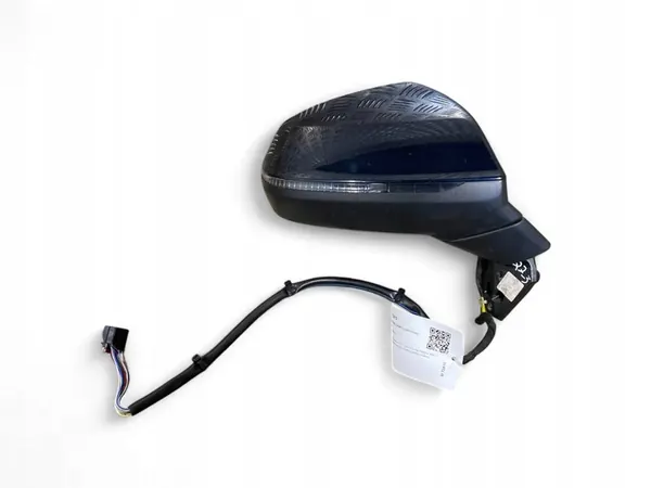 Audi Q7 4M Sähkökäyttöinen Sivupeili Oikea image 8