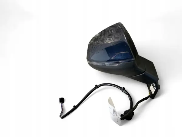 Audi Q7 4M Sähkökäyttöinen Sivupeili Oikea image 9