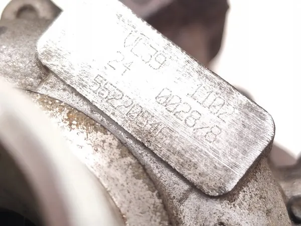 TURBO ALFA ROMEO GIULIETTA 1.4 T-JET 55220546 image 7