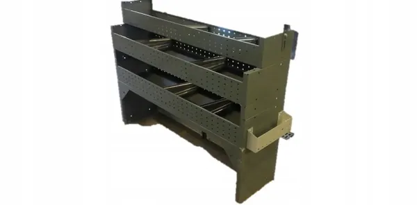 OEM zabudowa samochodowa szafka serwisowa 106x139x385 image 2