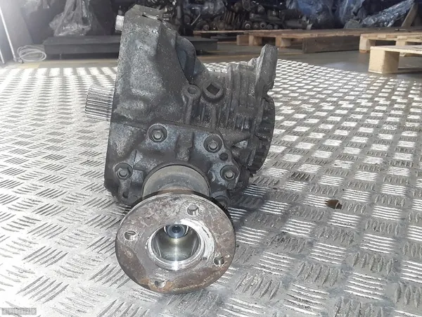 Boîte de transfert Nissan X-Trail 2003 2500 Essence 8h503 image 6