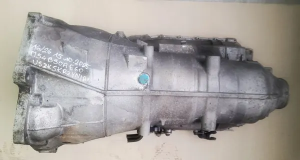 BMW OE 7543078 Boîtier de Transmission pour E60 M54B30A image 2