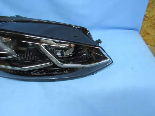 Farol Direito VW Golf VII 5G1 R-Line Full LED image 3