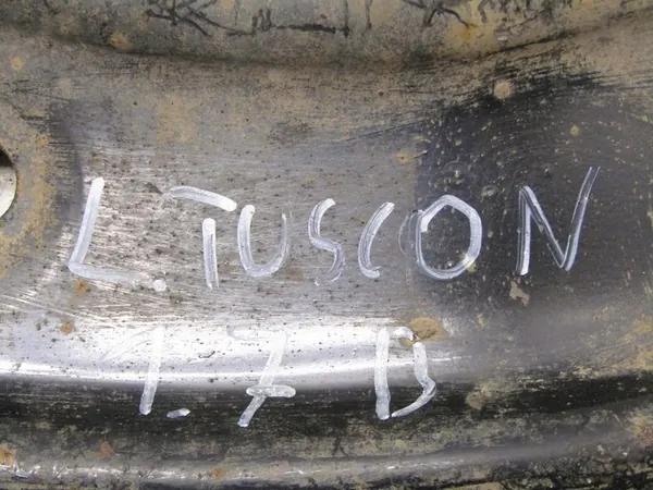 Braccio di Controllo Anteriore Sinistro Destro Hyundai Tucson III image 3