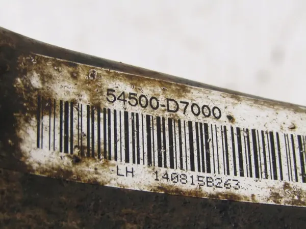 Braccio di Controllo Anteriore Sinistro Destro Hyundai Tucson III image 4