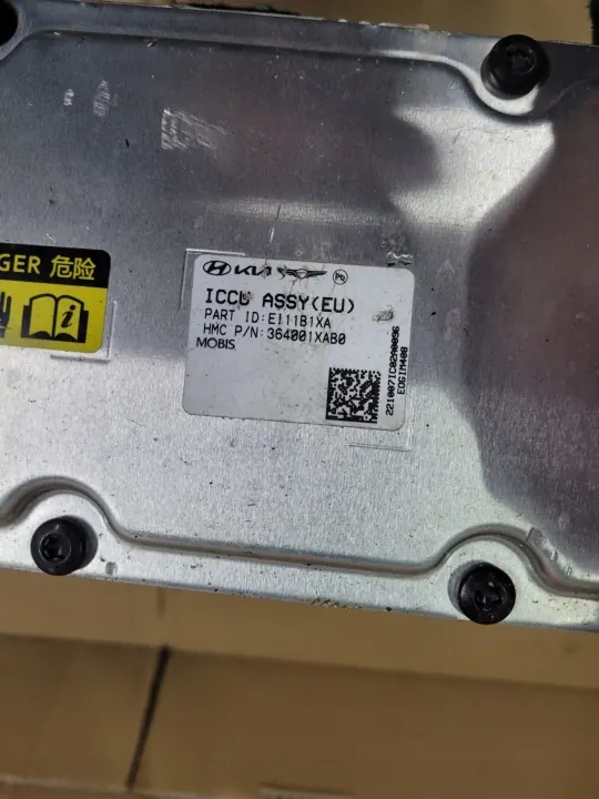 Batterie-Lademodul OEM 3604001XAB0 - Gebraucht image 8