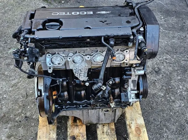 Motor F18D4 para Cruze Orlando Trax 1.8 16V image 4