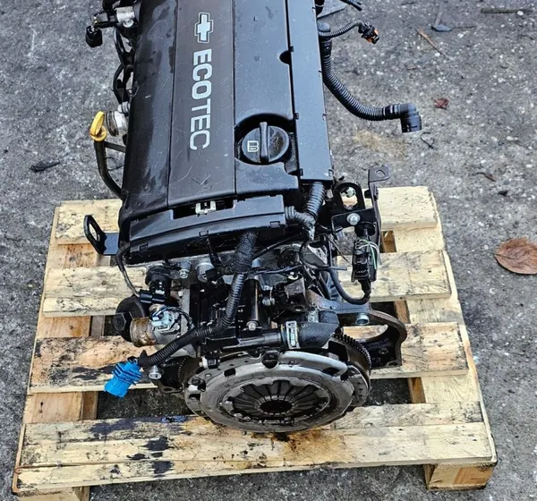 Motor F18D4 para Cruze Orlando Trax 1.8 16V image 6